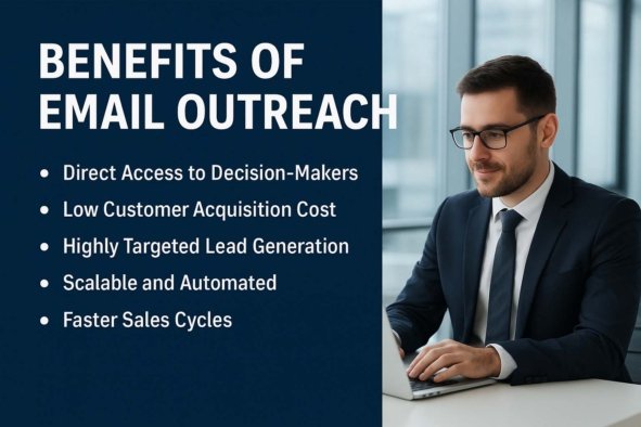 Email Outreach Detailed Framework for SaaS (B2B)